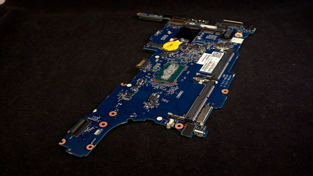 ORIGINAL HP 730808-601 Elitebook 840 Motherboard 6050A2560201 mainboard